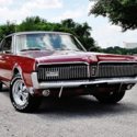 1967 Mercury Cougar XR-7 Factory A/C Super Clean! 289 V8 Auto Power Steering