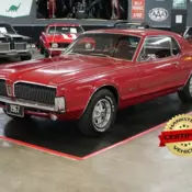 1967 Mercury Cougar XR-7 GT