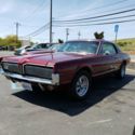 1967 Mercury Cougar XR-7 Nice Driver!