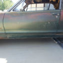1967 Mercury Cougar XR 7 Project car.  No Reserve