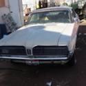 1967 Mercury Cougar XR-7