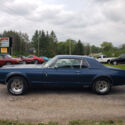 1967 Mercury Cougar  XR-7 with 302  V8