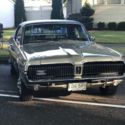 1967 Mercury Cougar XR7 390 4 Speed