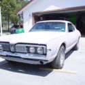 1967 mercury cougar XR7 6.6l GT