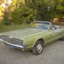 1967 Mercury Cougar XR7 Barn Find