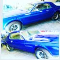 1967 Mercury Cougar XR7 MAtching Numbers new paint job