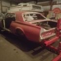 1967 Mercury Cougar XR7 project and Big Red 3 Ton Rotisserie