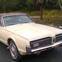 1967 Mercury Cougar XR7