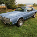 1967 Mercury Cougar XR7 XR-7 289 Auto