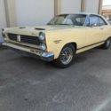 1967  Mercury Cyclone survivor 390 GT
