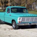 1967 Mercury M100 pickup