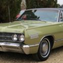 1967 Mercury Marquis Marauder 2-Door Hard Top
