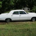1967 Mercury Monterey 4 door, 390 engine