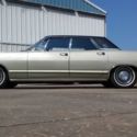 1967 Mercury Monterey 4 Door Hardtop