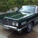 1967 Mercury Park Lane Convertible