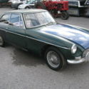 1967 MG B Gt