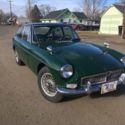 1967 MG GT SPECIAL