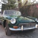 1967 MG MGB British Racing Green