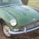 1967 MG MGB Convertible “ NO RESERVE “ Complete and very Solid