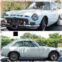 1967 MG MGB GT Mk1 w/BMC Air Con & Overdrive - No Reserve