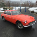1967 MG MGB GT