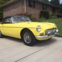 1967 MG MGB Restoration Must See