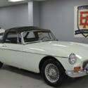 1967 MG MGB Roadster