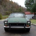 1967 MG MGB