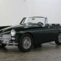 1967 MG Midget 20906 Miles Green Roadster