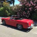 1967 MG Midget Convertible
