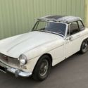 1967 MG MIDGET MkIII, 1275, BARN FIND, 1 OWNER, 71K, CALIFORNIA CAR, NO RESERVE!