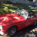 1967 MG Midget - owned for 25 years