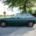 1967 MGB GT Barn Find
