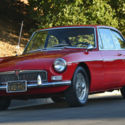 1967 MGB GT, California Car, Straight, Rust Free Driver, No Reserve, L@@K
