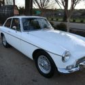1967 MGB-GT ORIG. CALIFORNIA CAR WITH RECENT MECHANICAL / COSMETIC RESTORATION