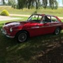 1967 MGB GT Restored Beautiful Car Hate To Sell