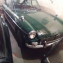 1967 mgb gt special