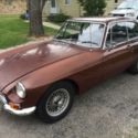 1967 MGB GT