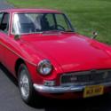 1967 MGB MGB GT COUPE NICE DRIVER MANY UPGRADES NEWER ENGINE AND TRANSMISSION