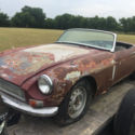 1967 MGB Project