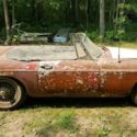 1967 MGB Roadster Convertible, Ambitious Renovation or Parts Car