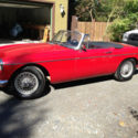 1967 MGB Roadster