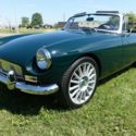 1967 MGB Show Quality -V8 Conversion-Automatic- w/AC -1 of a kind!