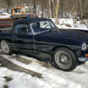 1967 MGB WITH 54000 MILES