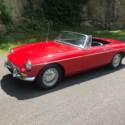 1967 MGB w/Overdrive 1 Owner New Paint New Top Runs Excellent Free Ship!
