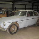 1967 MGBGT Barn Find