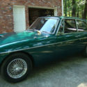1967 MGB/GT