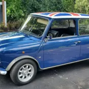 1967 Mini Classic Mini