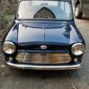 1967 mini cooper, restored, 1275cc, syncrod 4 speed