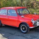 1967 Mini Cooper S 1275cc Engine 4-Speed Manual Transmission Fresh Paint
